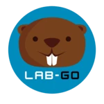 lab-go android application logo